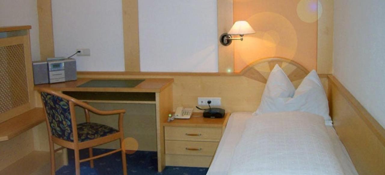 Parkhotel Plauserhof Ngoại thất bức ảnh