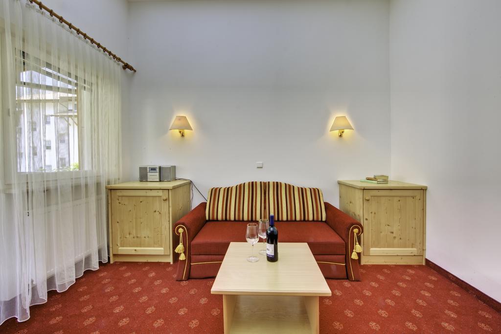 Parkhotel Plauserhof Phòng bức ảnh
