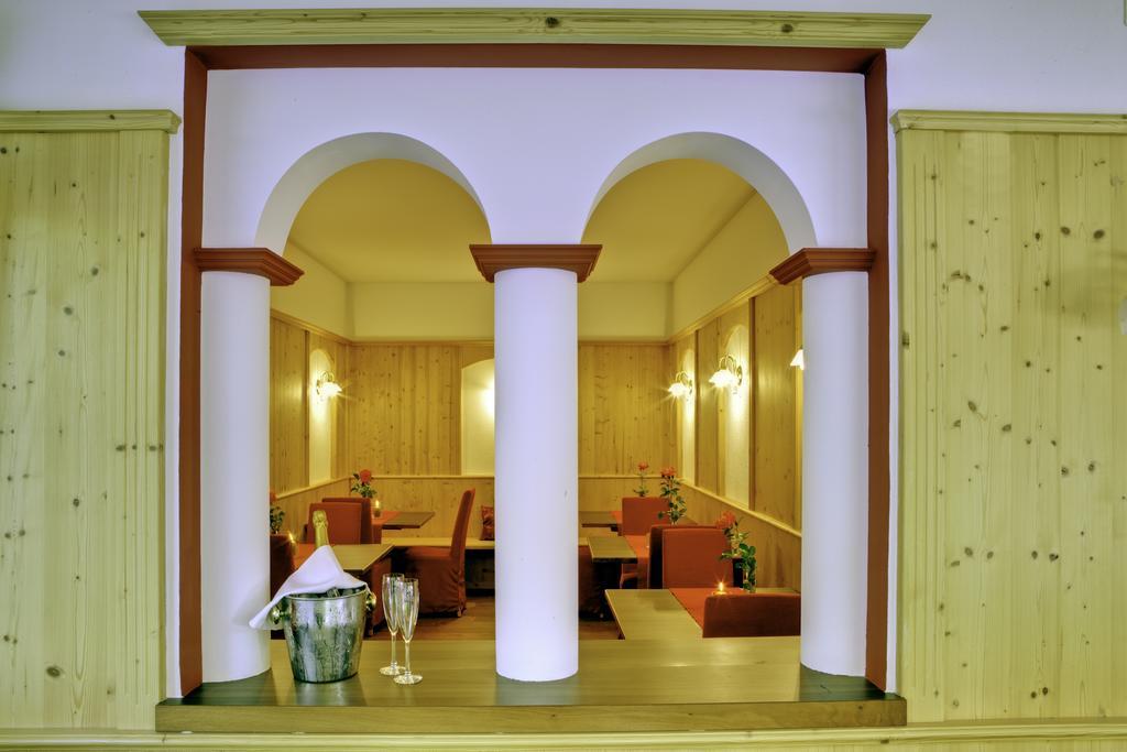 Parkhotel Plauserhof Ngoại thất bức ảnh
