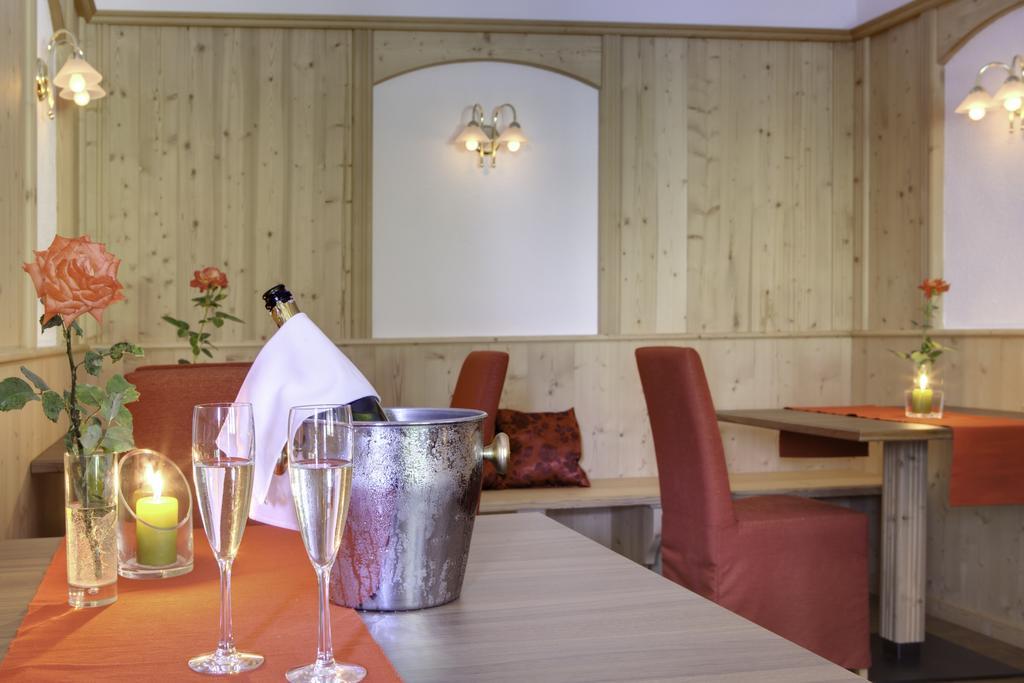 Parkhotel Plauserhof Ngoại thất bức ảnh