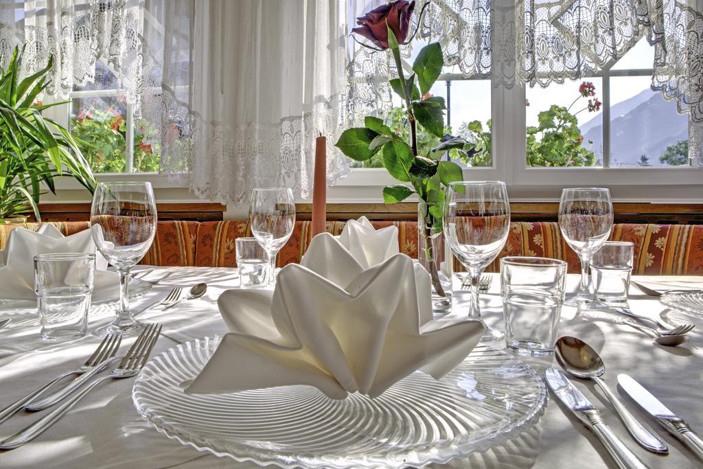 Parkhotel Plauserhof Ngoại thất bức ảnh