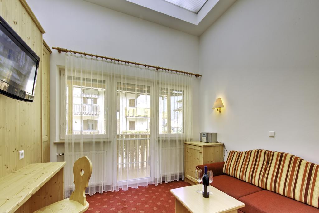 Parkhotel Plauserhof Ngoại thất bức ảnh