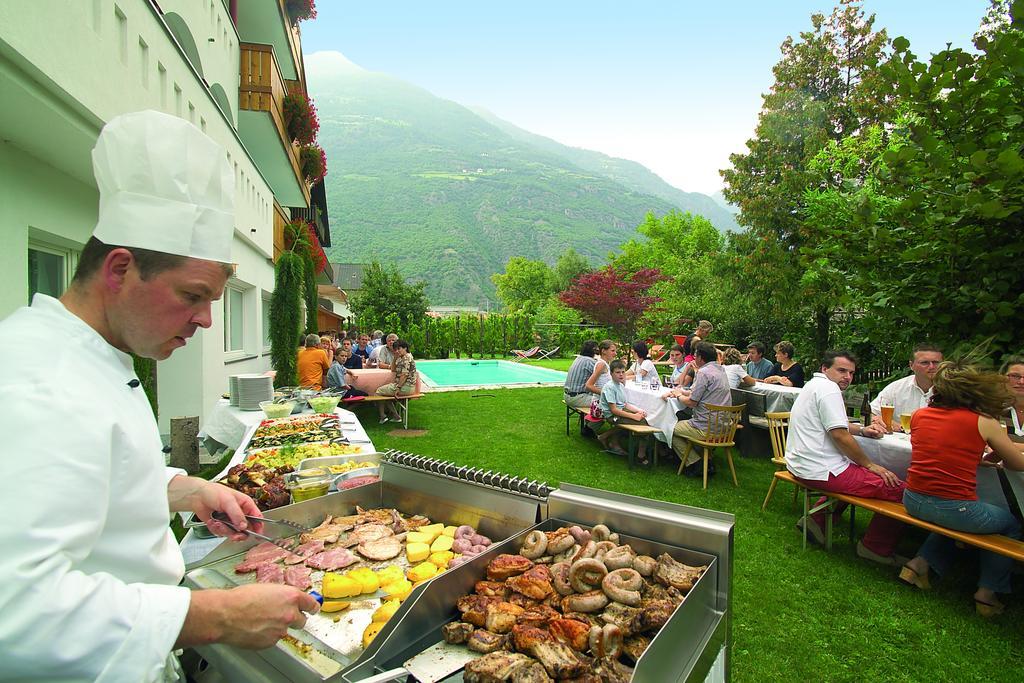 Parkhotel Plauserhof Ngoại thất bức ảnh
